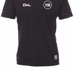 T-Shirt DVL 15 – MEN - Black