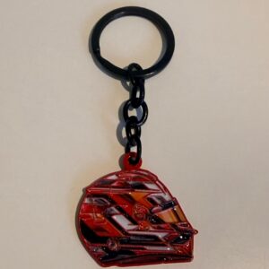 Key ring - DVL Helmet