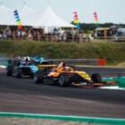 Thruxton: P3 in Race 3.