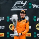 Silverstone: double pole, double win!